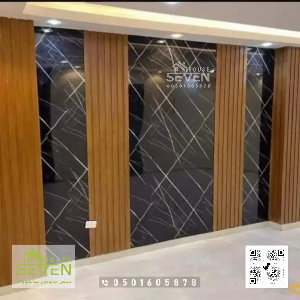 ألواح بديل الرخام برأس تنورة