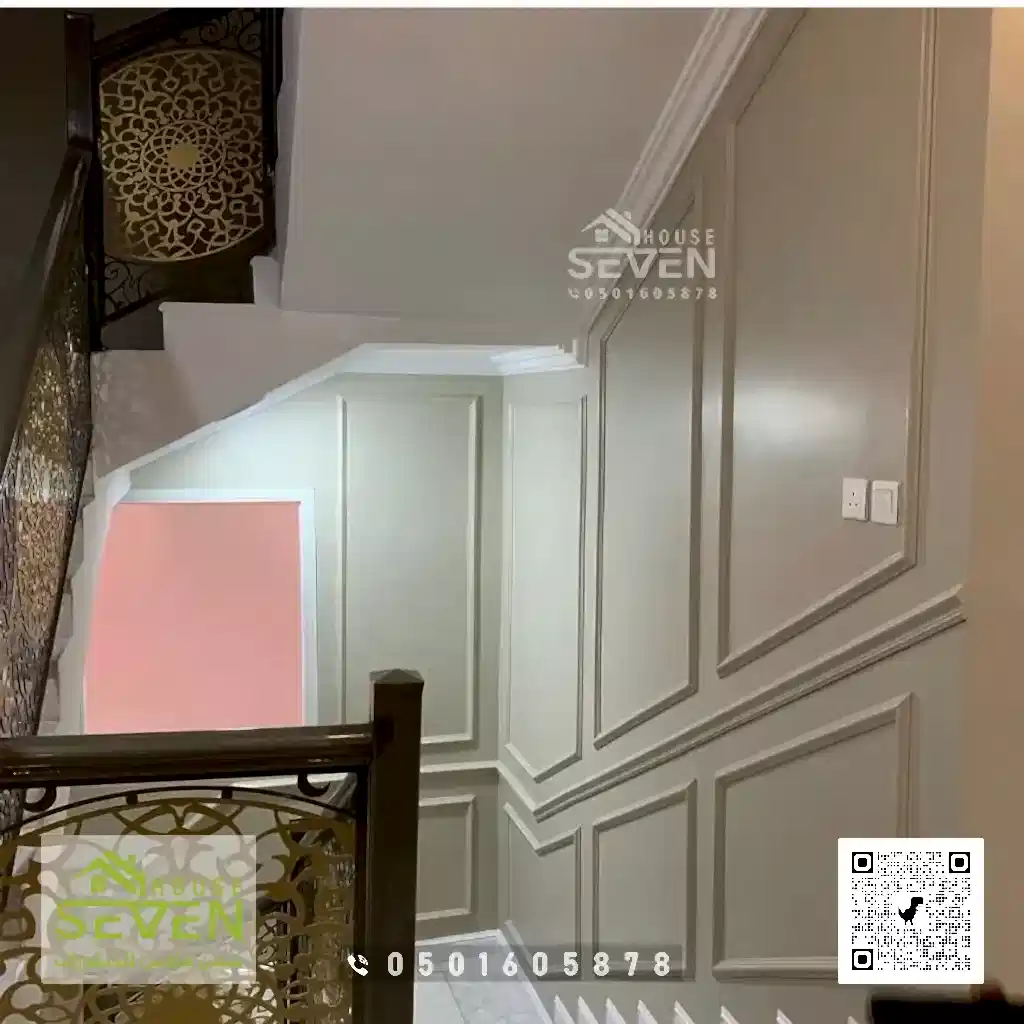 اشكال ديكور الفوم بالخبر
