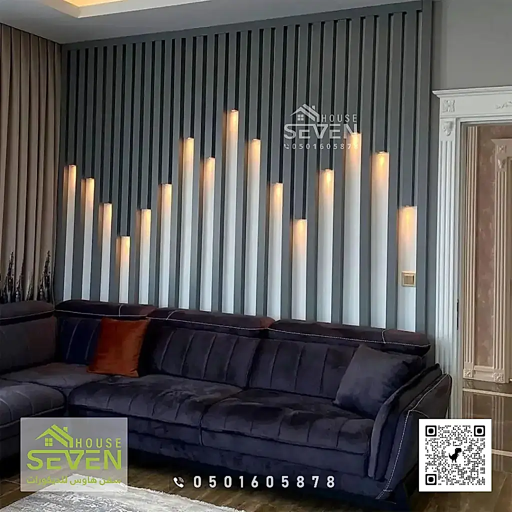 بديل خشب pvc في حي العزيزية