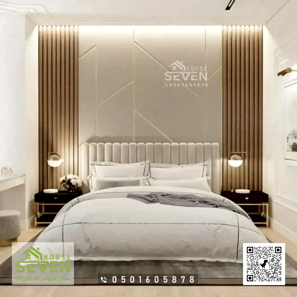 محل ديكورات الدمام 89 ديكور خلفيات هيد بورد الظهران