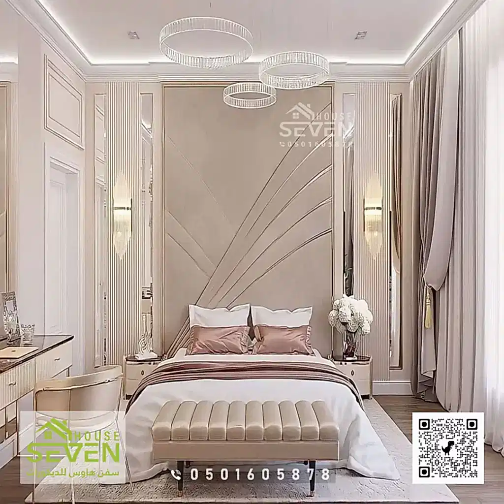 محل ديكورات الدمام 60 ديكور خلفيات هيد بورد بام معن
