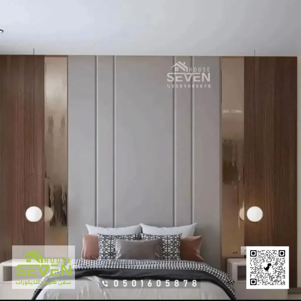 محل ديكورات الدمام 88 ديكور خلفيات هيد بورد سيهات