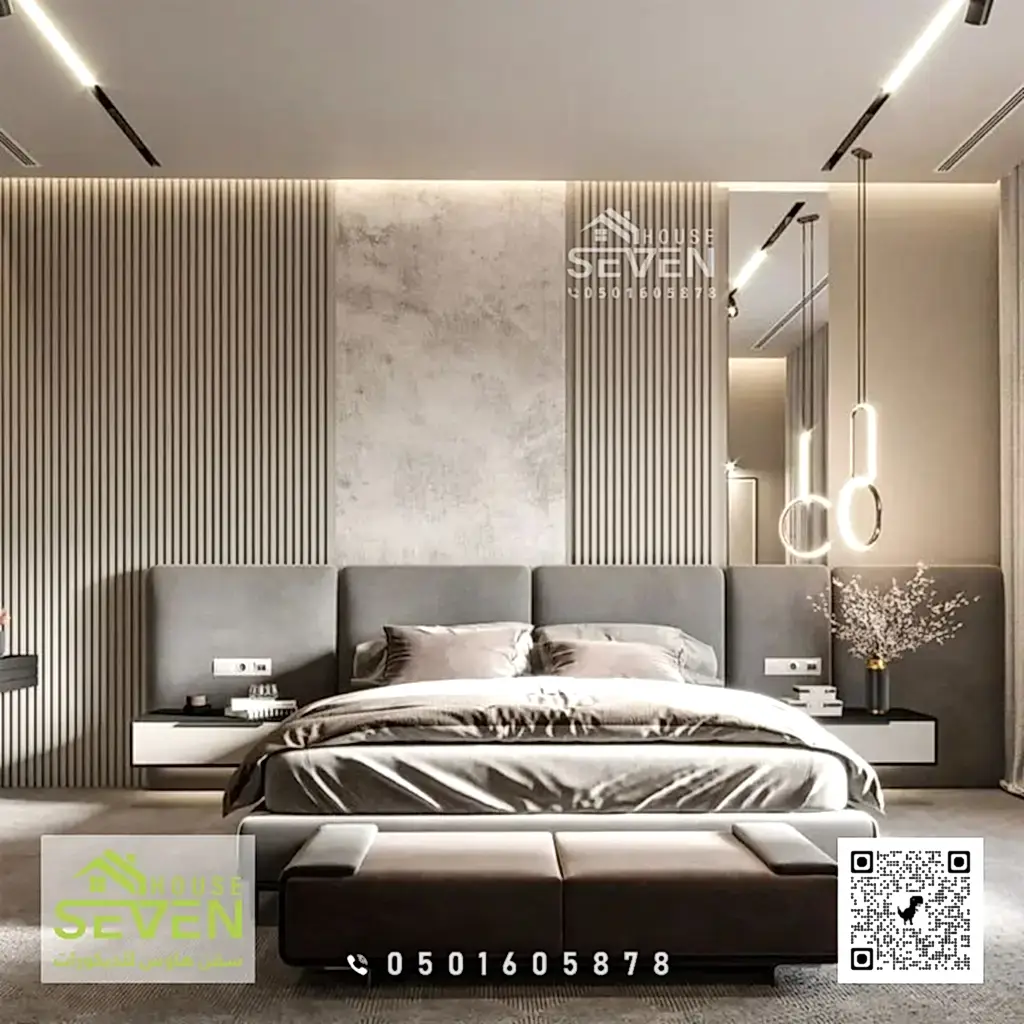 محل ديكورات الدمام 71 ديكور خلفيات هيد بورد في الفاخرية