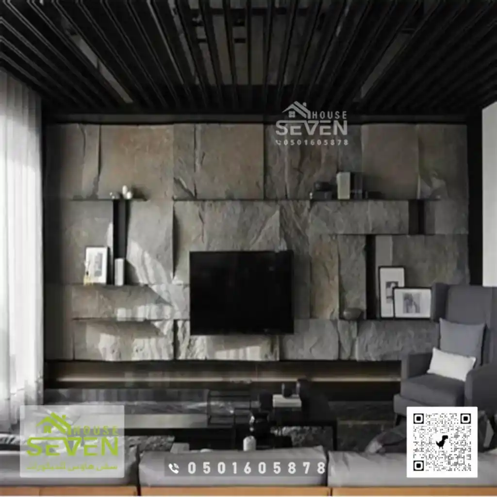 محل ديكورات الدمام 120 ديكورات بديل حجر الدمام