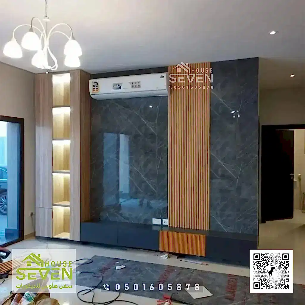 محل ديكورات الدمام 68 ديكورات بديل رخام سيهات