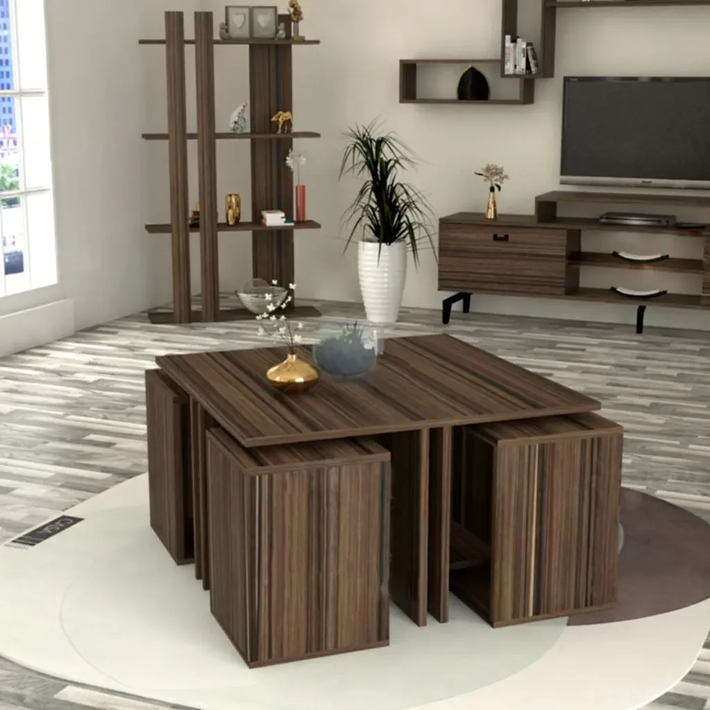 ديكورات طاولات سفن هاوس الدمام