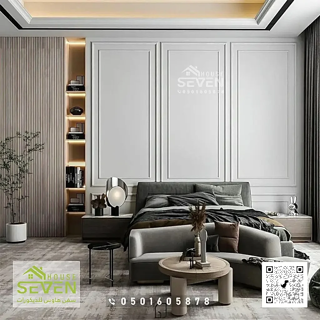 محل ديكورات الدمام 66 ديكورات فوم الظهران