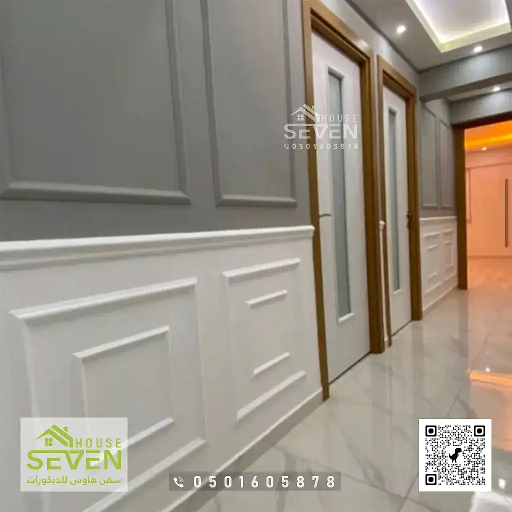 محل ديكورات الدمام 43 ديكورات فوم في حي ام معن