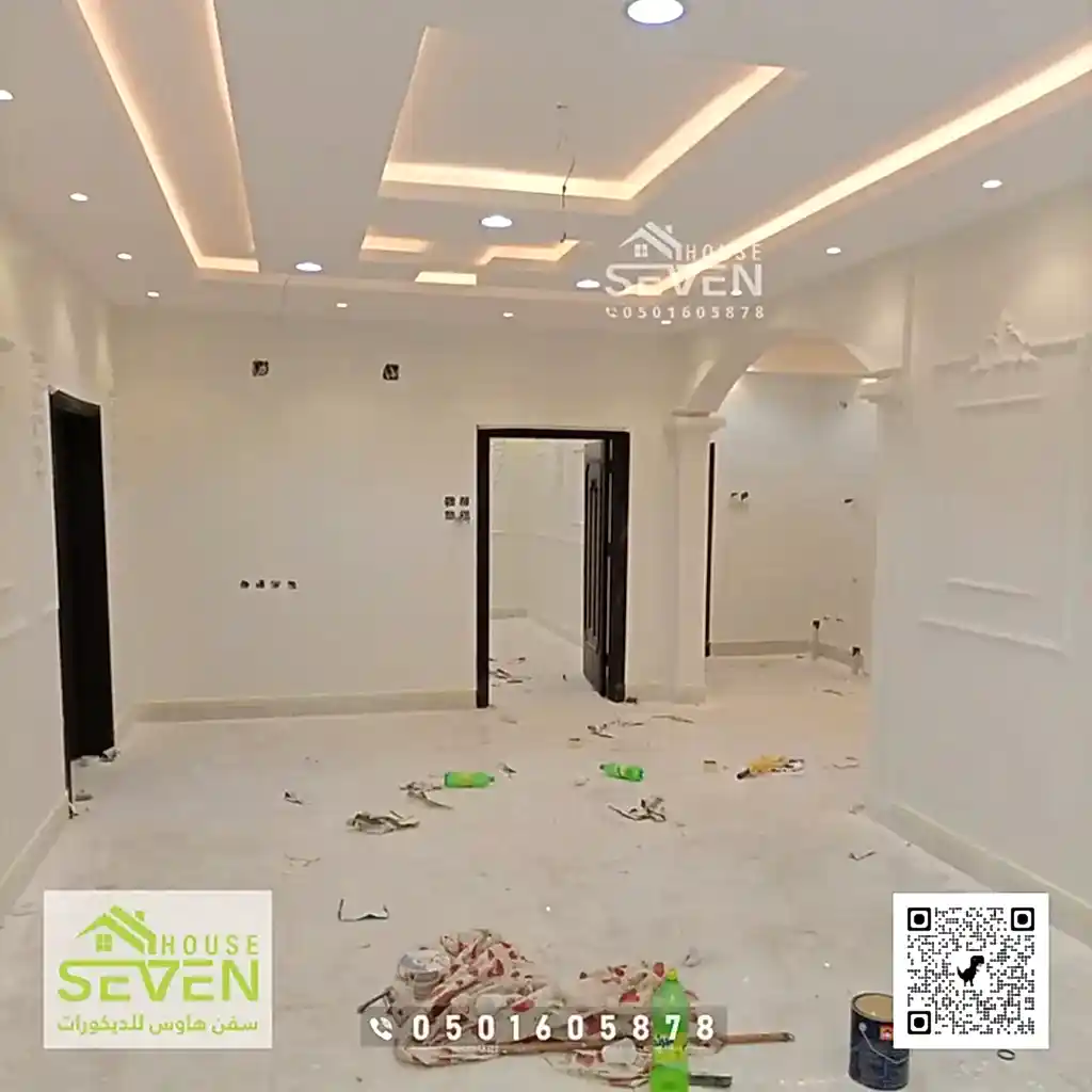 فني تركيب جبس بورد براس تنورة