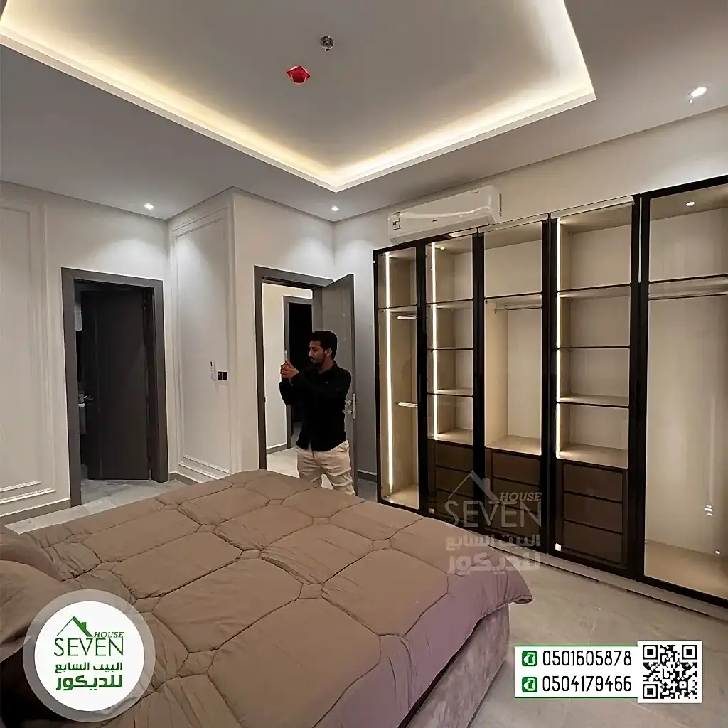 دولاب ايكيا الشرقية 0501605878 56 تفصيل دولاب ايكيا الظهران