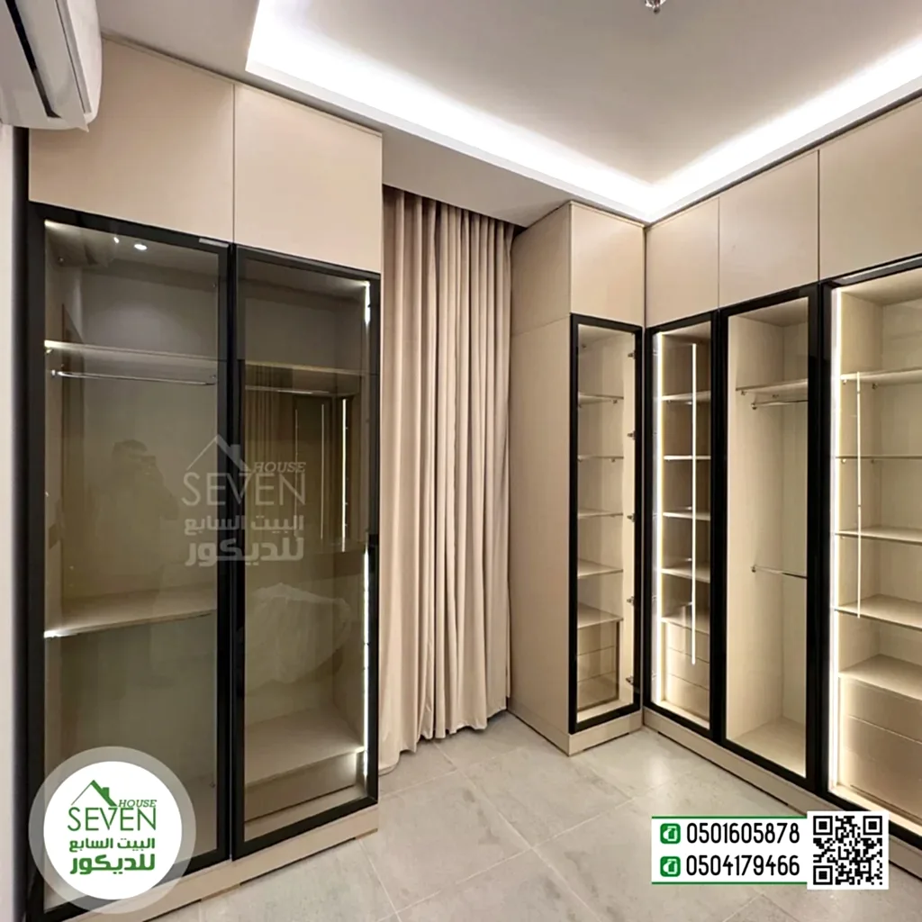 دولاب ايكيا الشرقية 0501605878 66 غرف ملابس ايكيا الدمام
