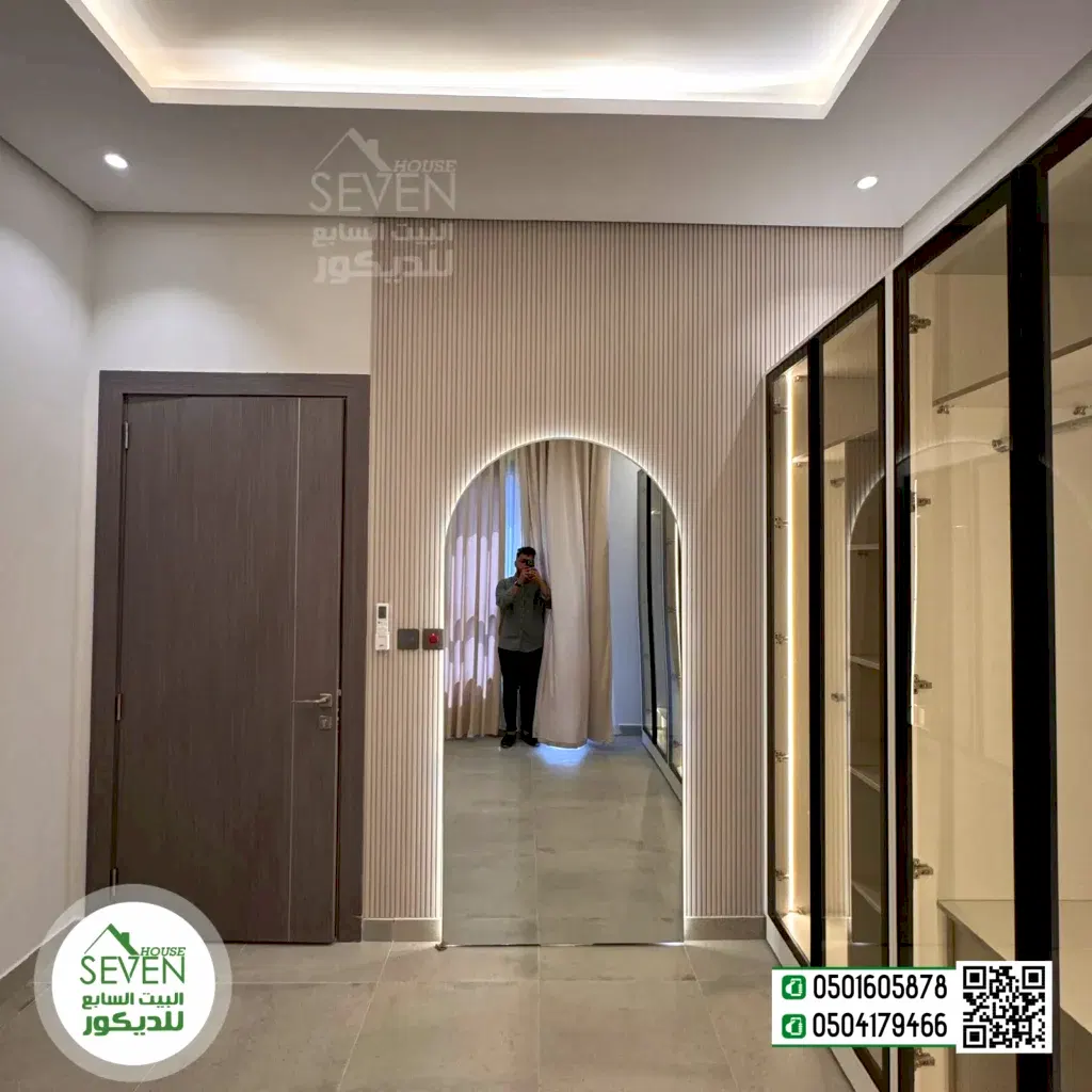 دولاب ايكيا الشرقية 0501605878 70 قصر الاثاث للخزائن والديكور لدواليب القطيف