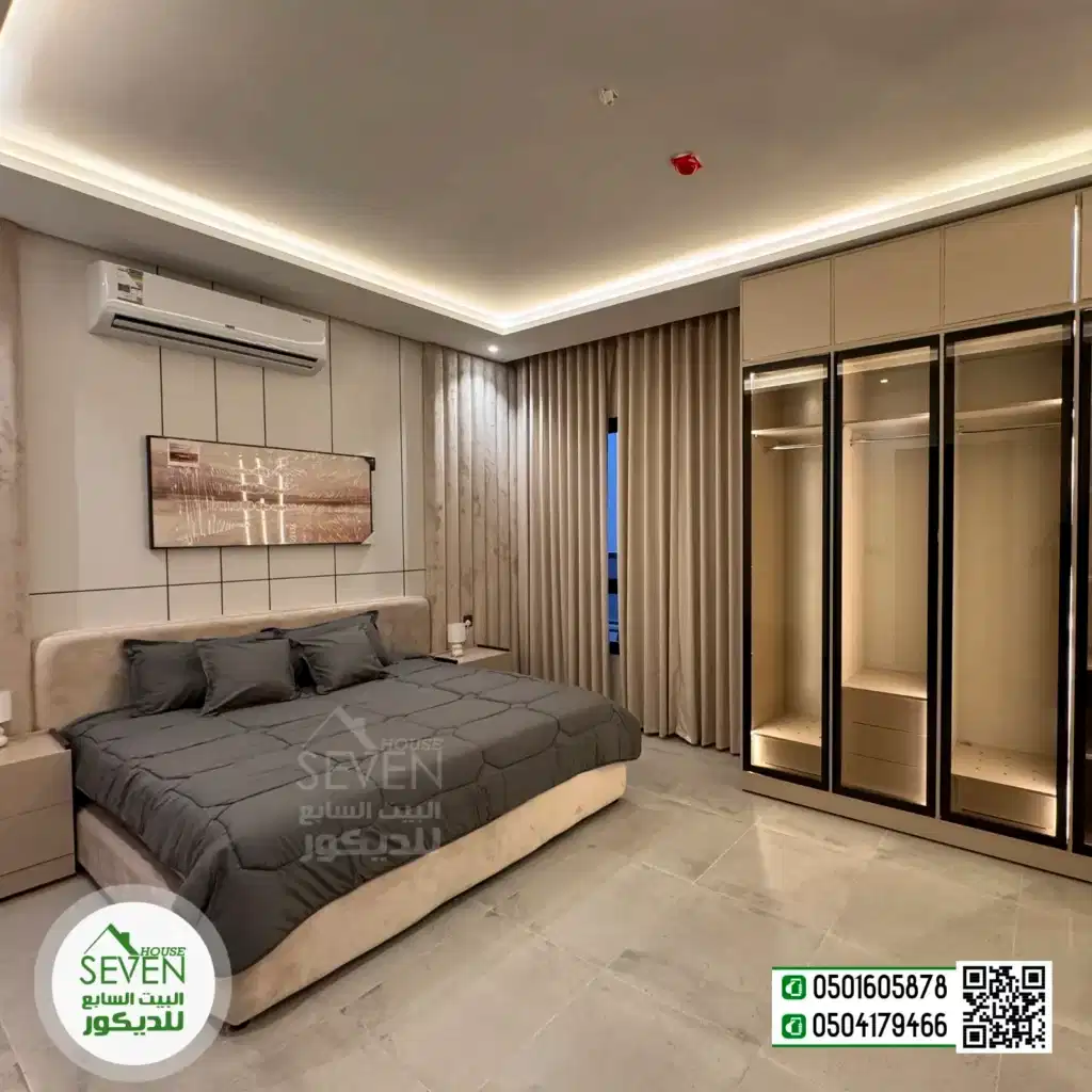 دولاب ايكيا الشرقية 0501605878 48 قصر الخزائن للديكور والدواليب في الخبر
